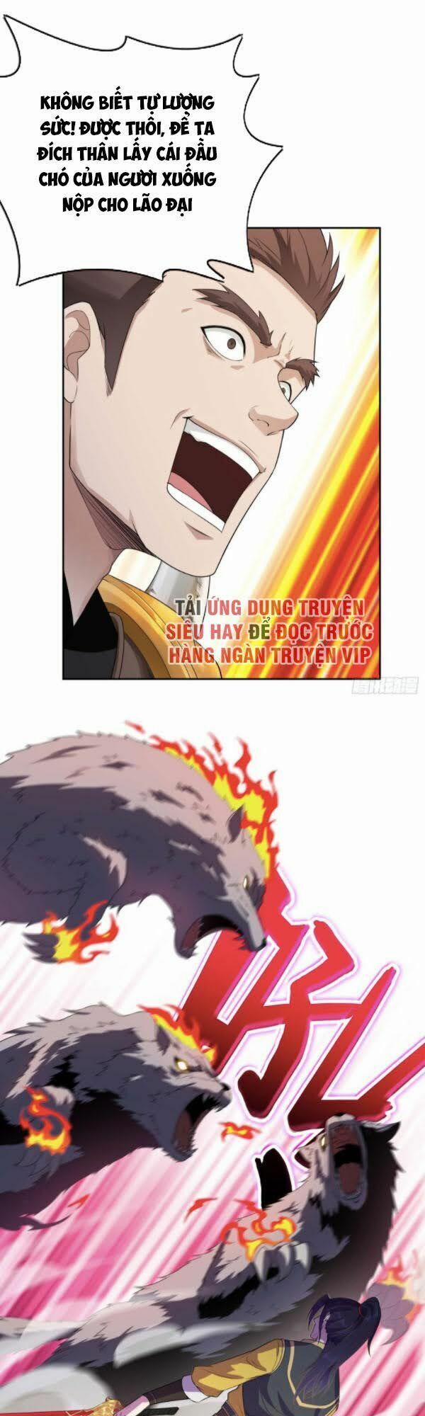 Người Ở Rể Bị Ép Thành Phản Diện 26 trang 5