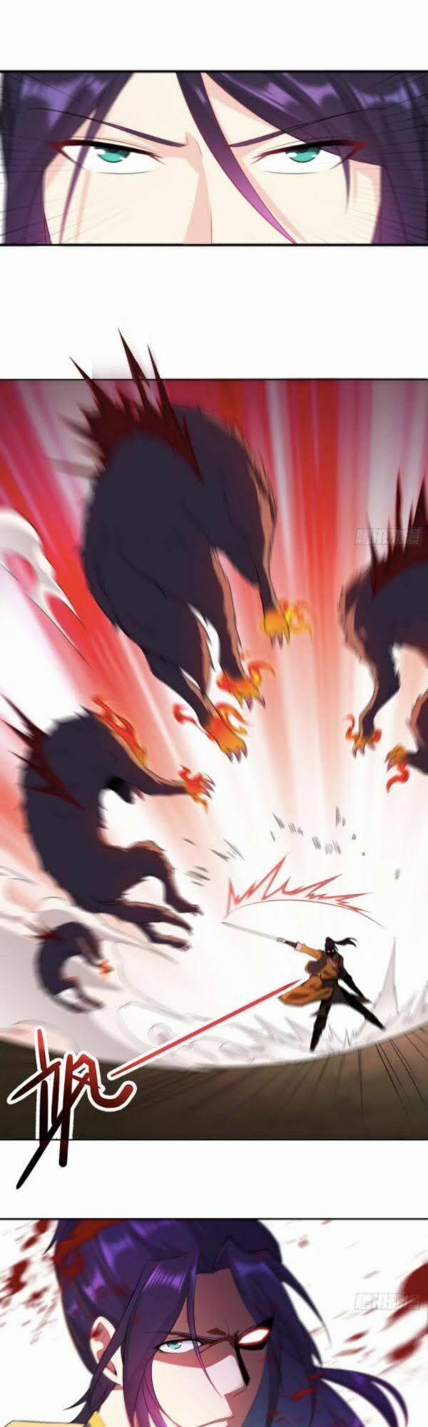 Người Ở Rể Bị Ép Thành Phản Diện 26 trang 7