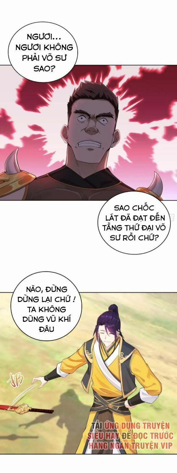 Người Ở Rể Bị Ép Thành Phản Diện 26 trang 9