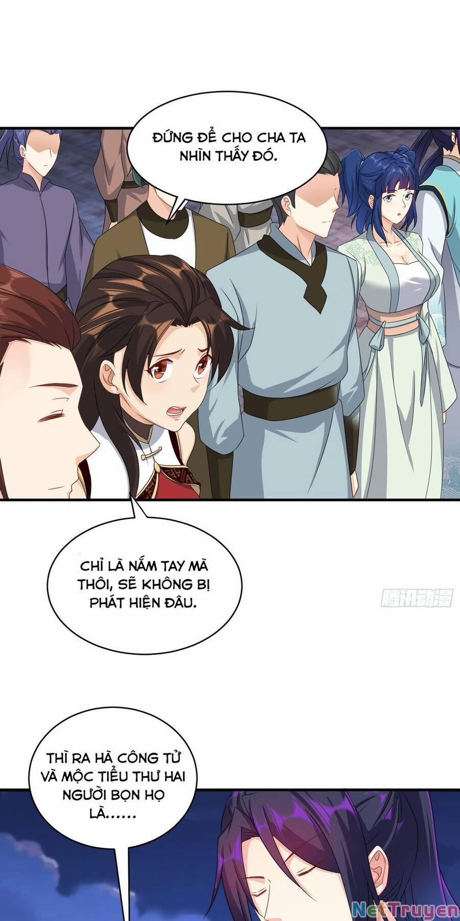 Người Ở Rể Bị Ép Thành Phản Diện 260 trang 10