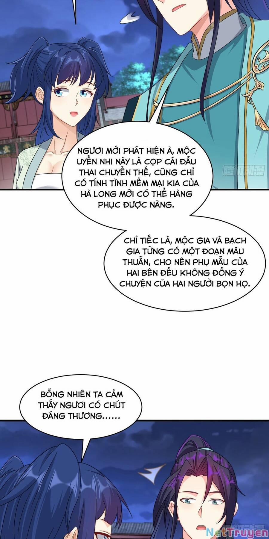 Người Ở Rể Bị Ép Thành Phản Diện 260 trang 11