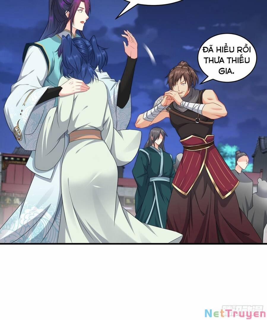 Người Ở Rể Bị Ép Thành Phản Diện 260 trang 17