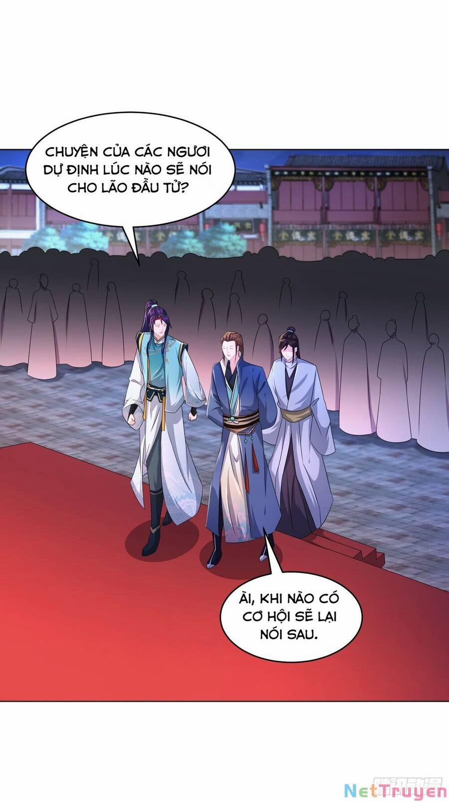 Người Ở Rể Bị Ép Thành Phản Diện 260 trang 18