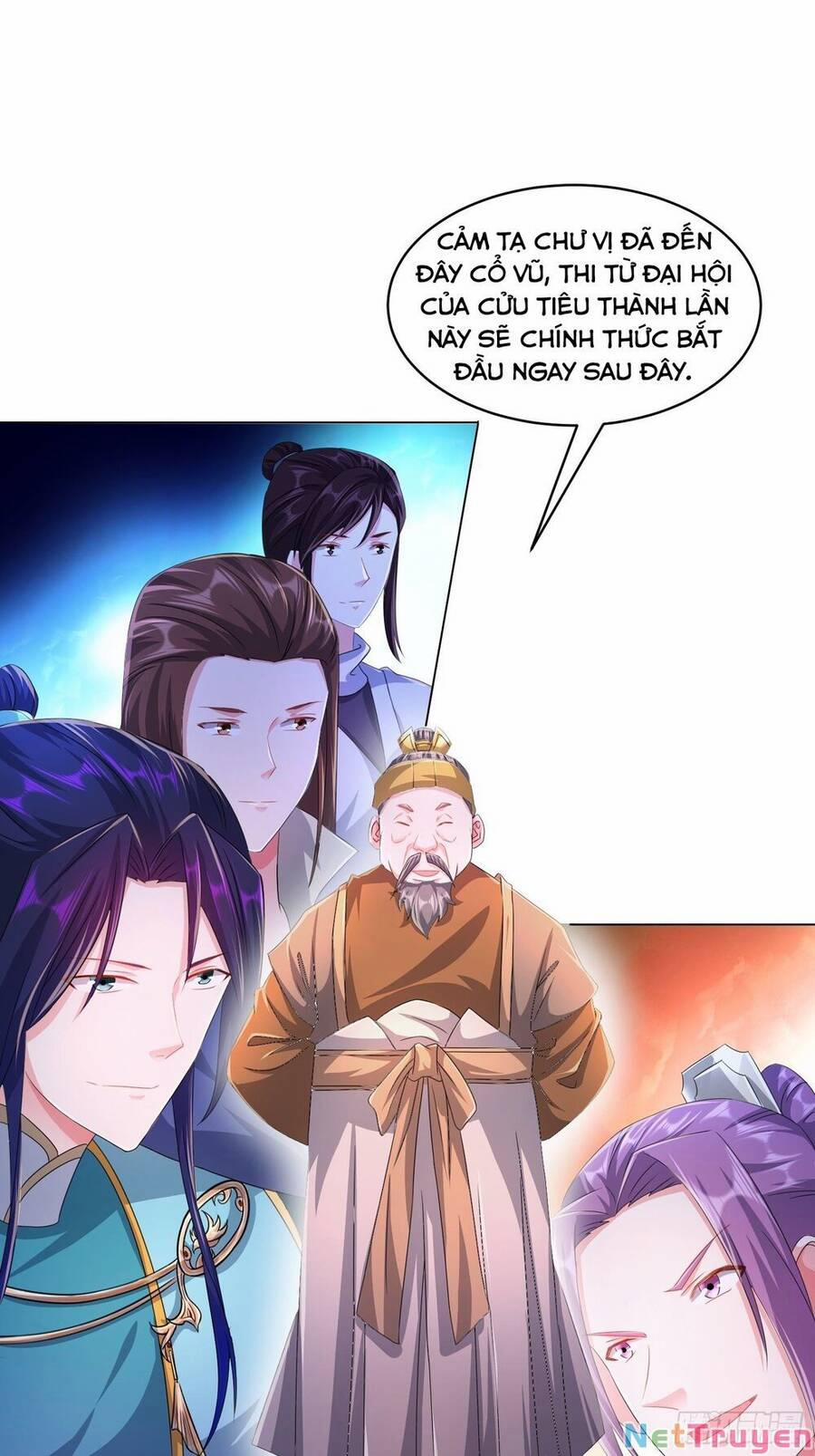 Người Ở Rể Bị Ép Thành Phản Diện 260 trang 19