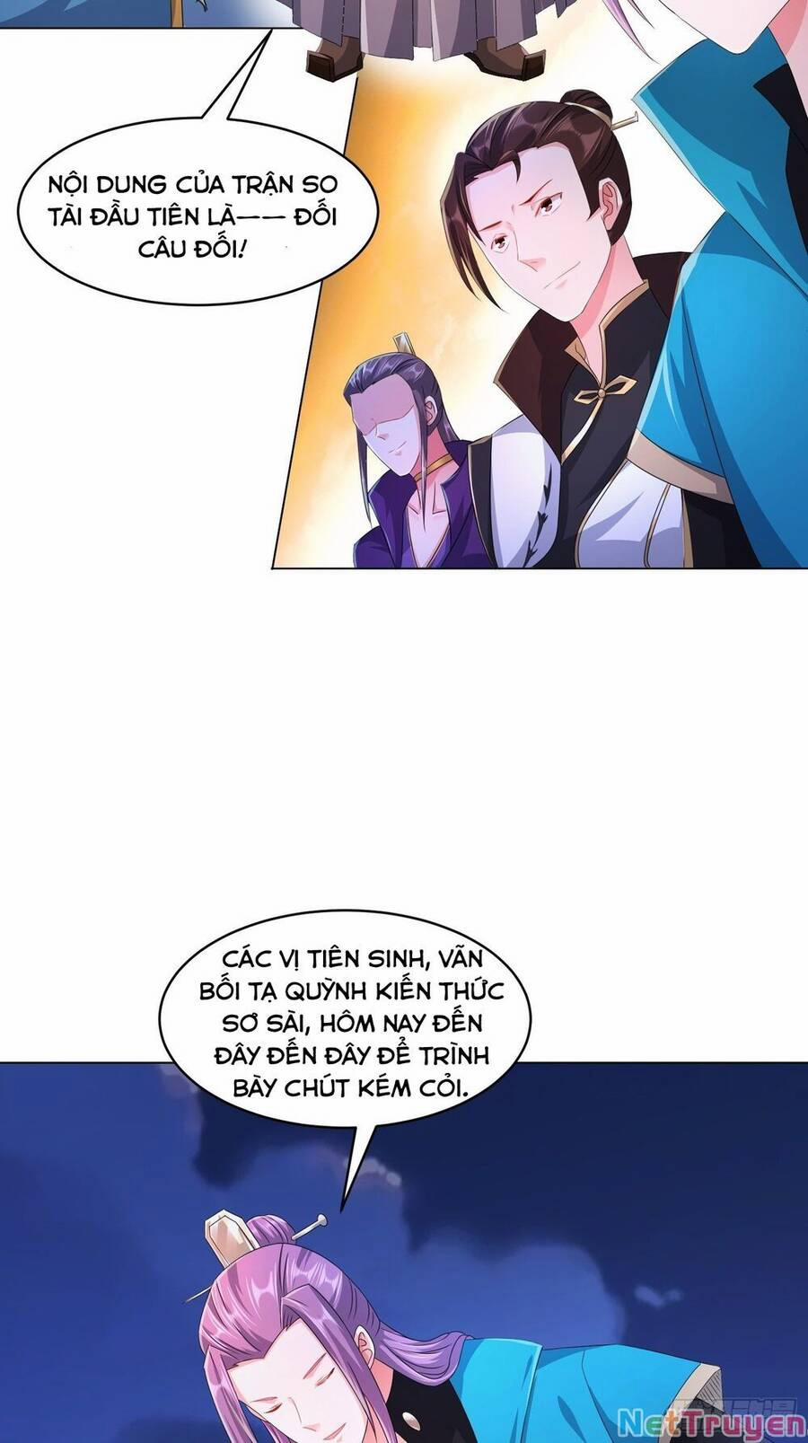 Người Ở Rể Bị Ép Thành Phản Diện 260 trang 20