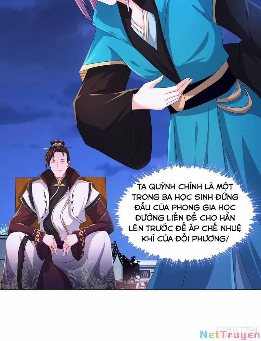 Người Ở Rể Bị Ép Thành Phản Diện 260 trang 21