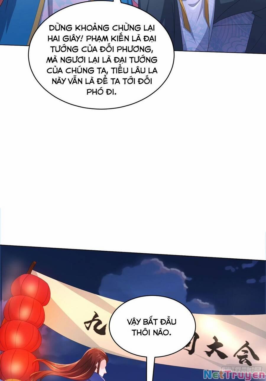 Người Ở Rể Bị Ép Thành Phản Diện 260 trang 23