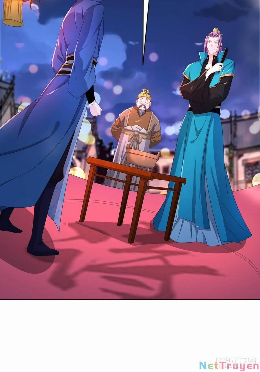 Người Ở Rể Bị Ép Thành Phản Diện 260 trang 24