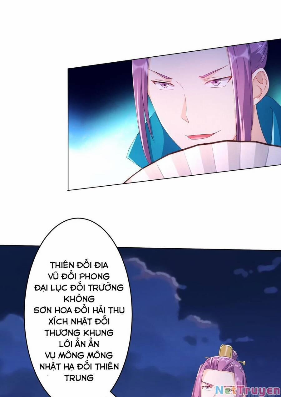 Người Ở Rể Bị Ép Thành Phản Diện 260 trang 25