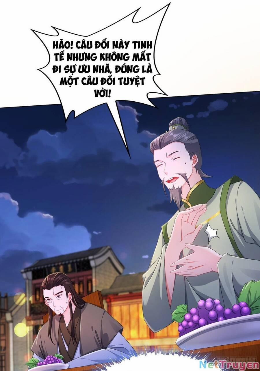 Người Ở Rể Bị Ép Thành Phản Diện 260 trang 27