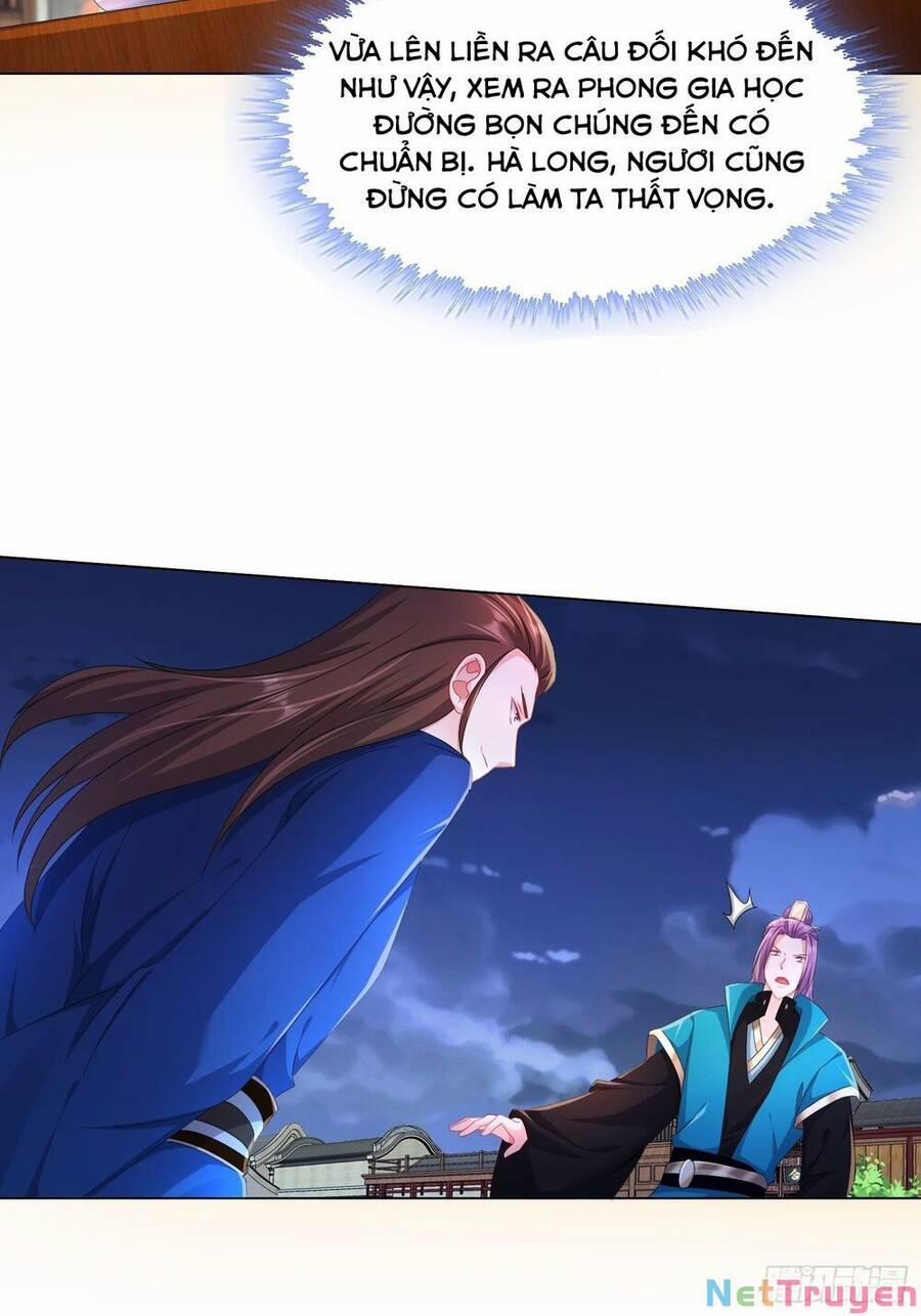 Người Ở Rể Bị Ép Thành Phản Diện 260 trang 28