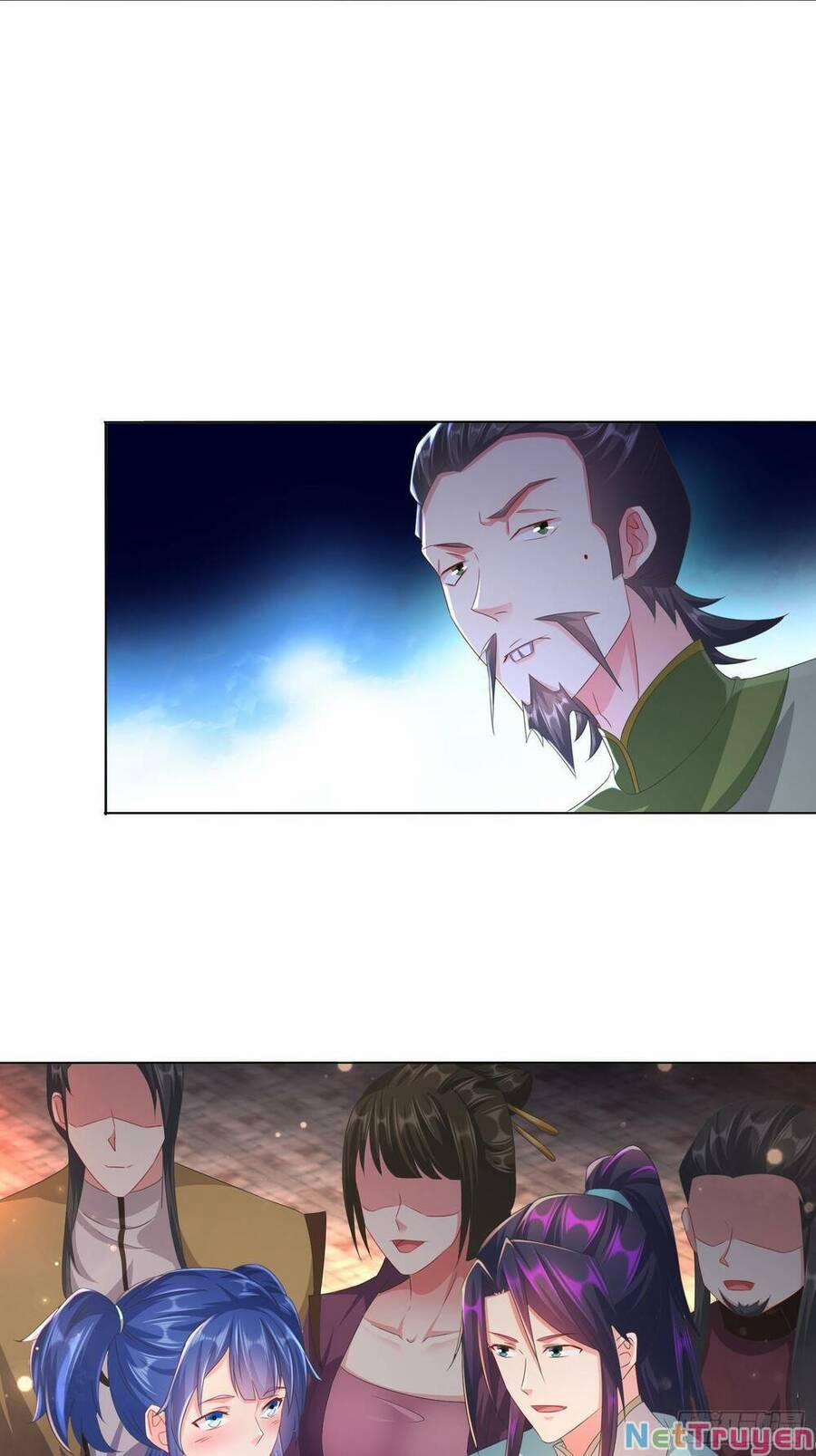 Người Ở Rể Bị Ép Thành Phản Diện 260 trang 3