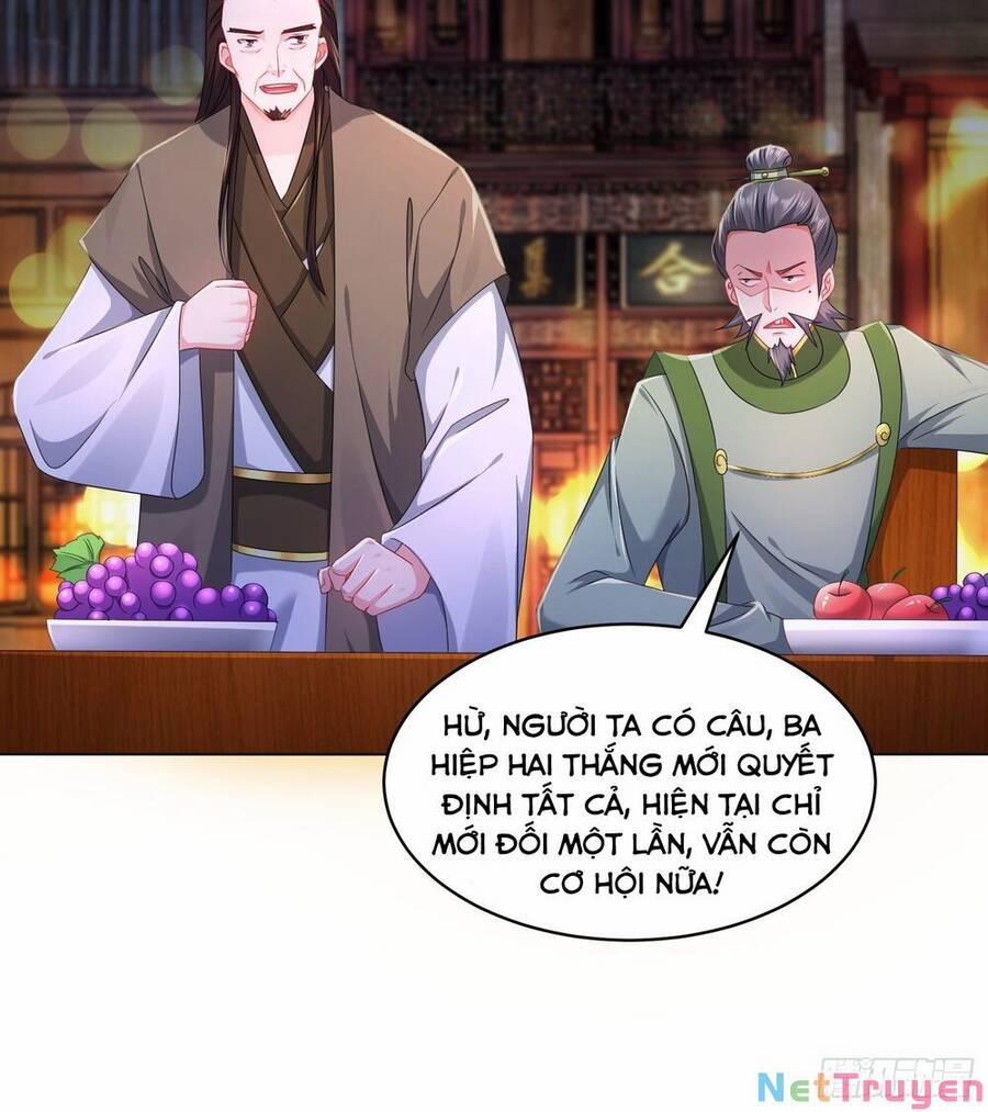 Người Ở Rể Bị Ép Thành Phản Diện 260 trang 30