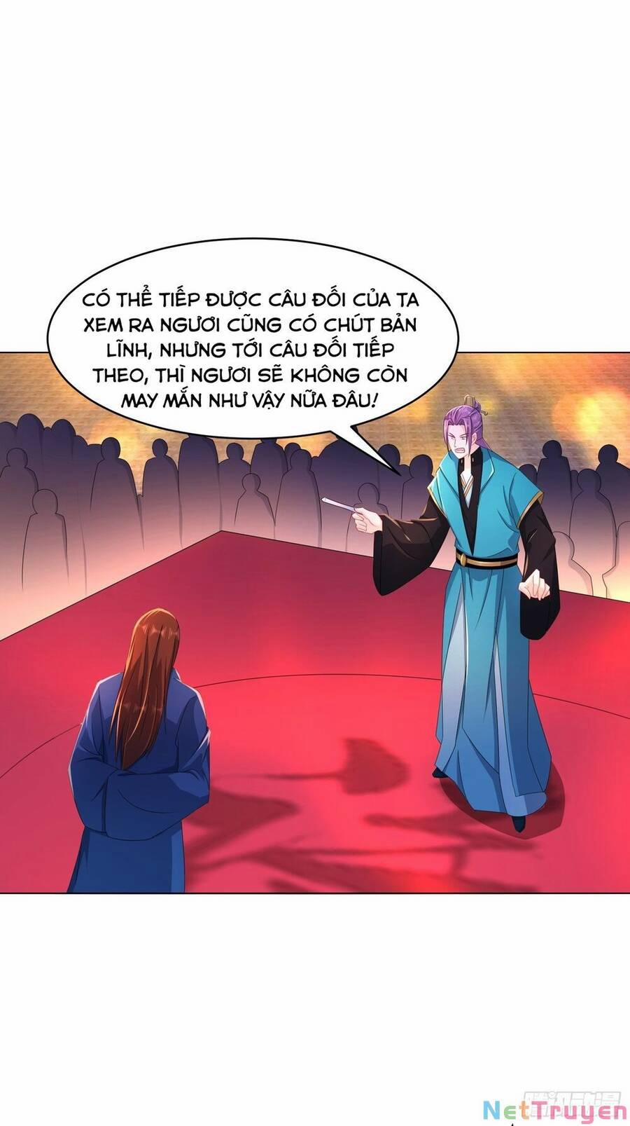 Người Ở Rể Bị Ép Thành Phản Diện 260 trang 31