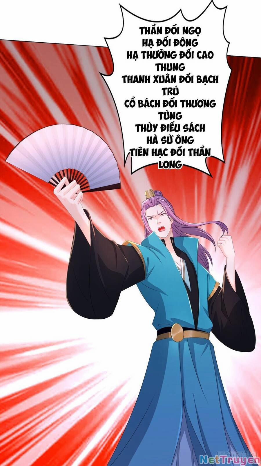 Người Ở Rể Bị Ép Thành Phản Diện 260 trang 32