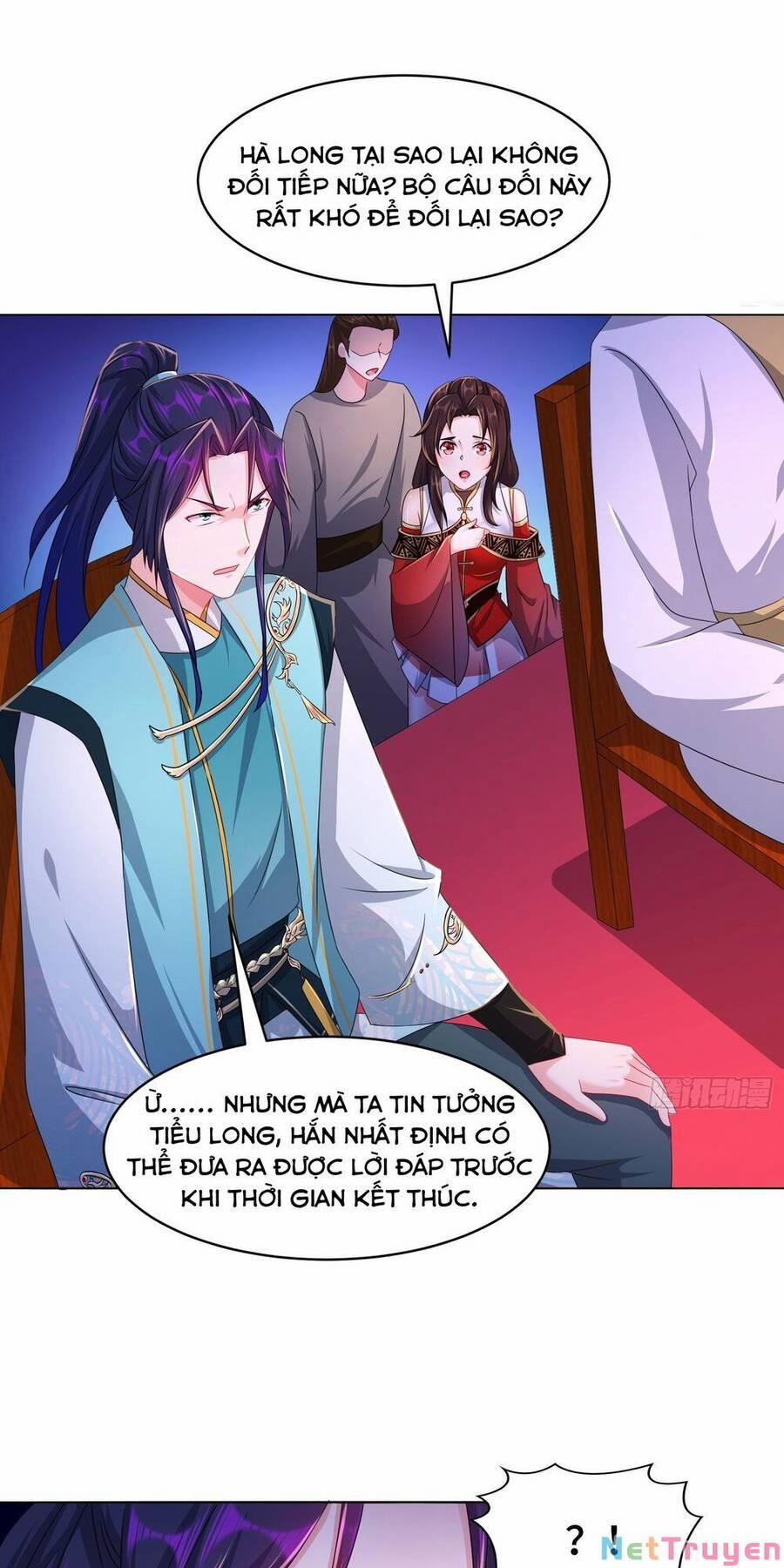 Người Ở Rể Bị Ép Thành Phản Diện 260 trang 35