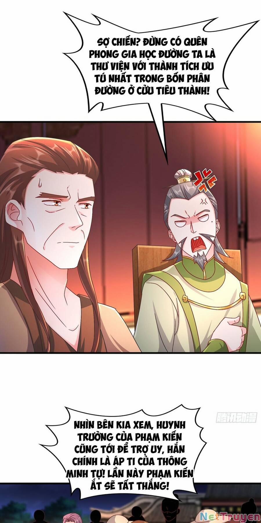 Người Ở Rể Bị Ép Thành Phản Diện 260 trang 6