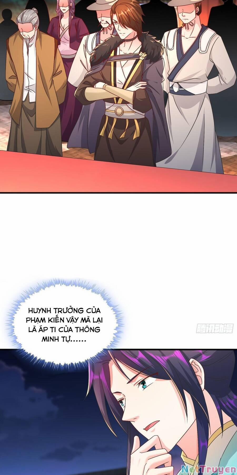 Người Ở Rể Bị Ép Thành Phản Diện 260 trang 7