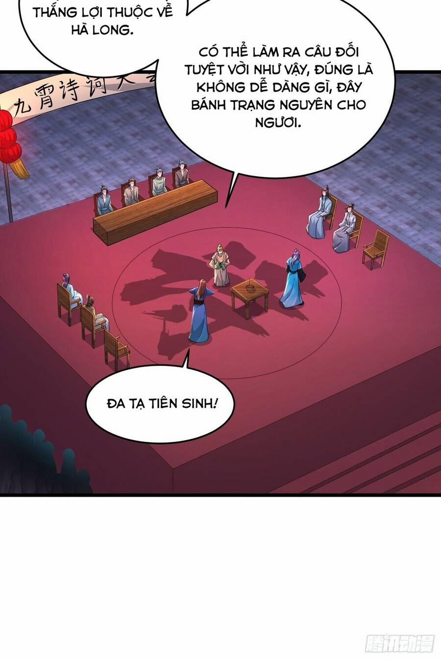 Người Ở Rể Bị Ép Thành Phản Diện 261 trang 10