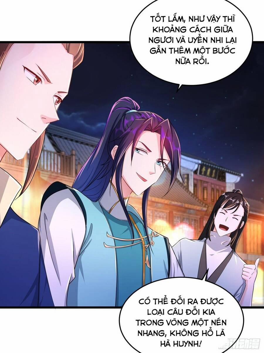 Người Ở Rể Bị Ép Thành Phản Diện 261 trang 12