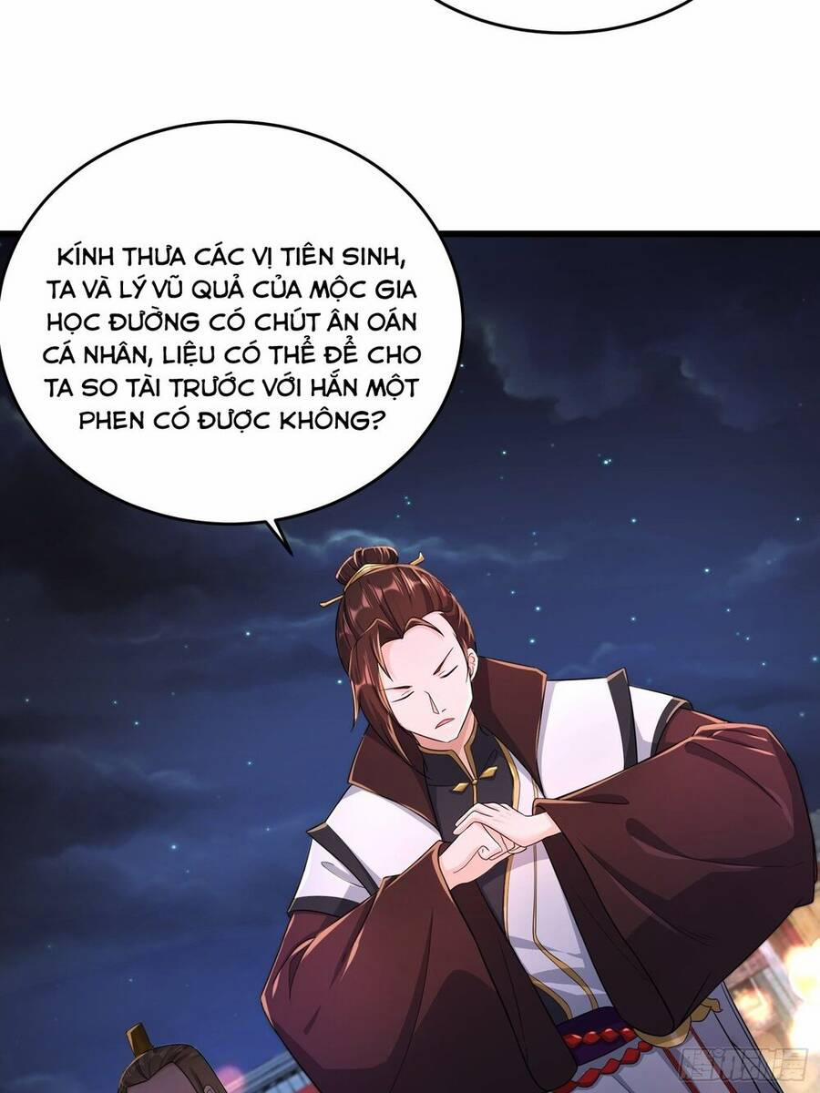 Người Ở Rể Bị Ép Thành Phản Diện 261 trang 13