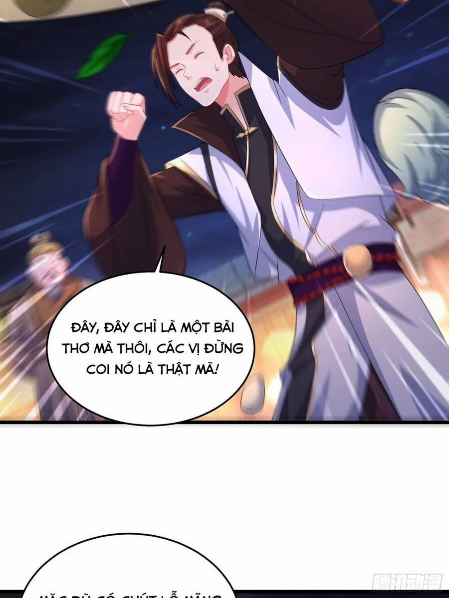 Người Ở Rể Bị Ép Thành Phản Diện 261 trang 24