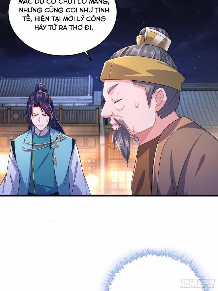 Người Ở Rể Bị Ép Thành Phản Diện 261 trang 25