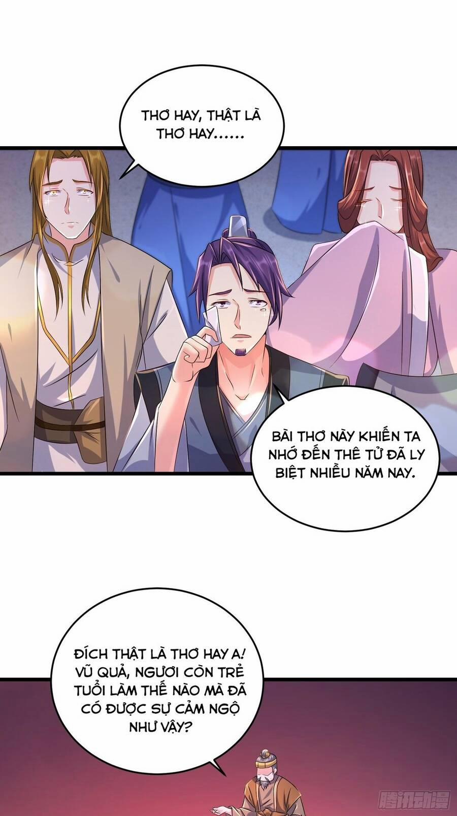 Người Ở Rể Bị Ép Thành Phản Diện 261 trang 29