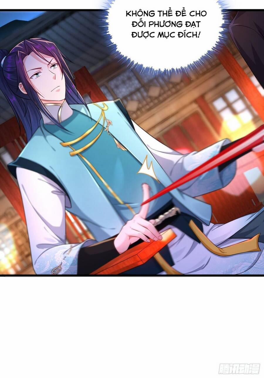 Người Ở Rể Bị Ép Thành Phản Diện 261 trang 3