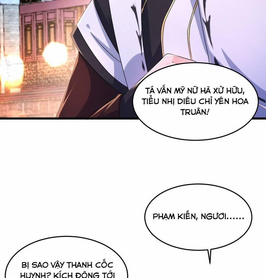 Người Ở Rể Bị Ép Thành Phản Diện 261 trang 32