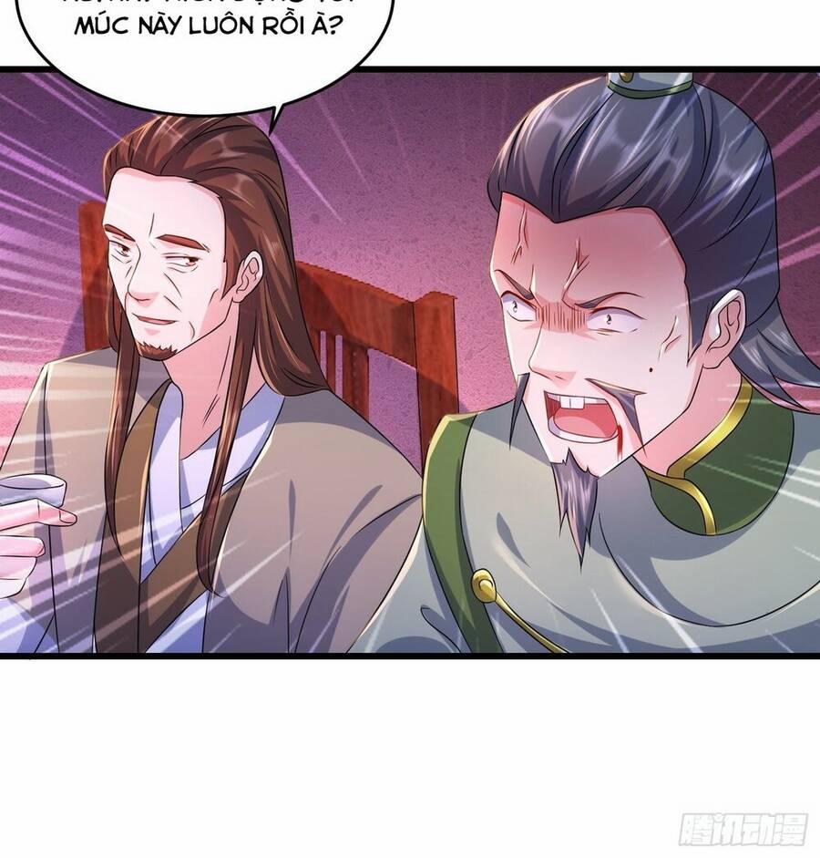 Người Ở Rể Bị Ép Thành Phản Diện 261 trang 33