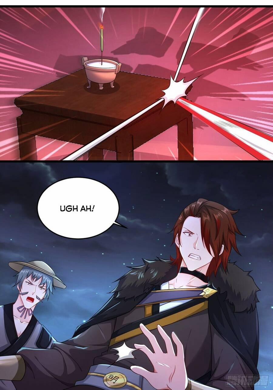 Người Ở Rể Bị Ép Thành Phản Diện 261 trang 4