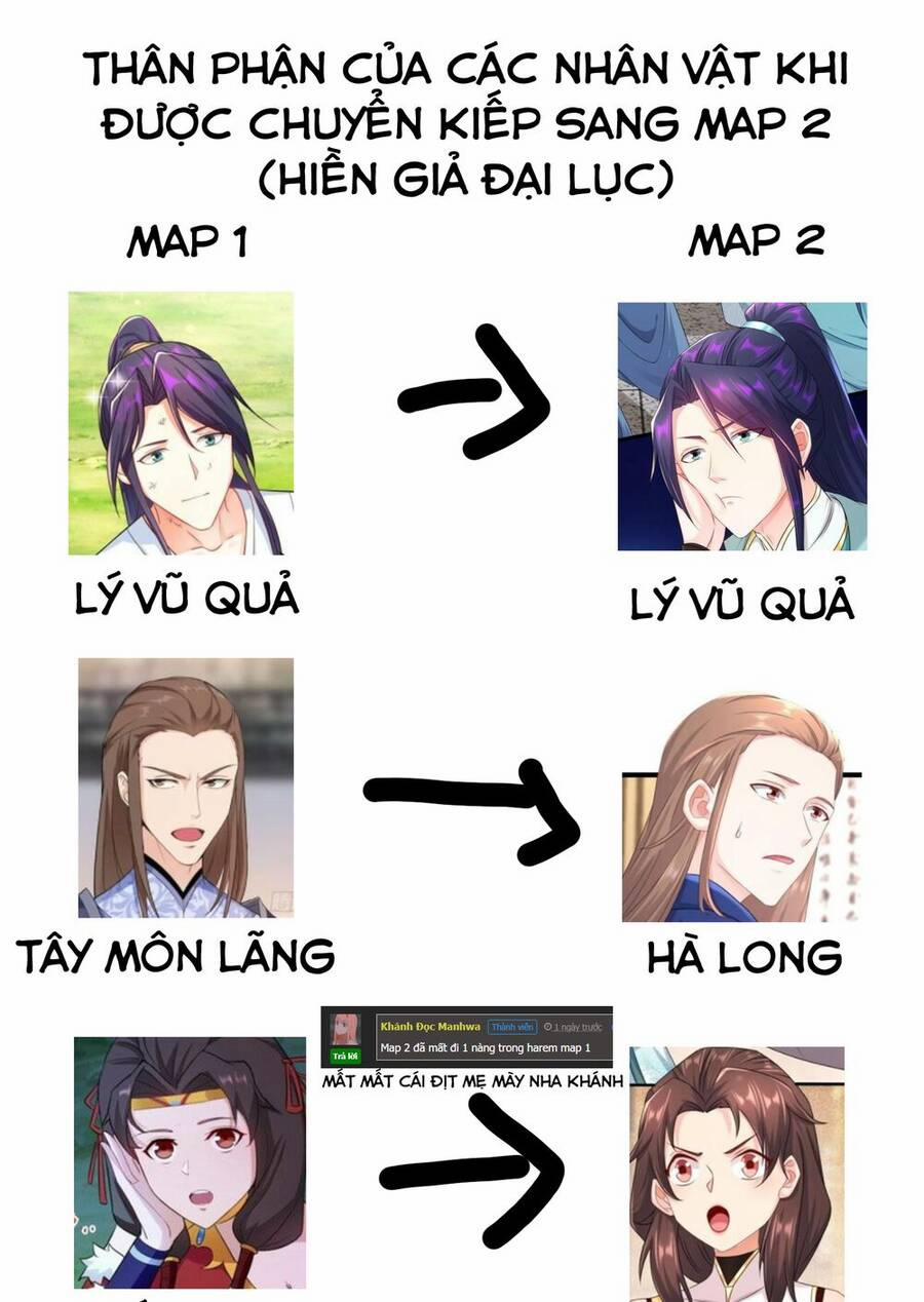 Người Ở Rể Bị Ép Thành Phản Diện 261 trang 50