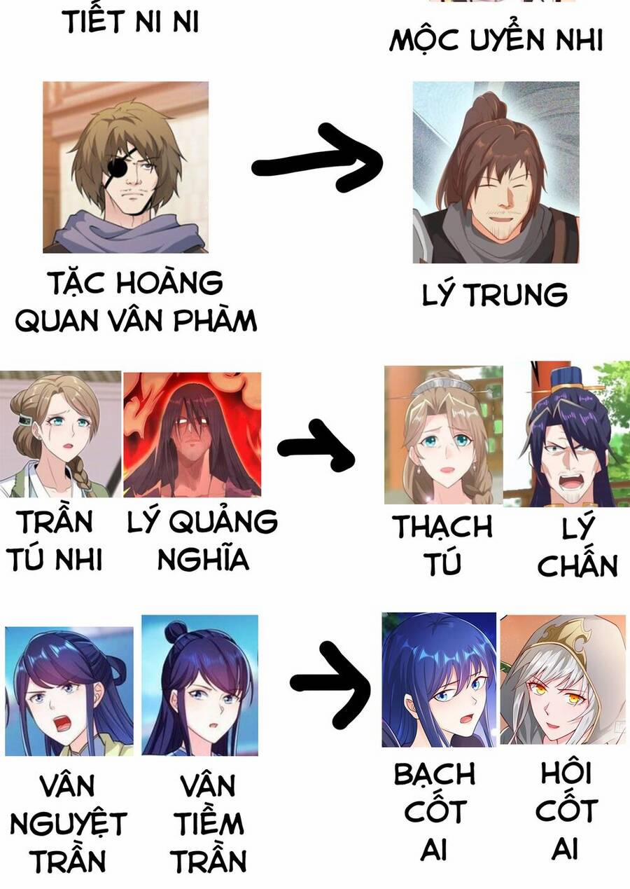 Người Ở Rể Bị Ép Thành Phản Diện 261 trang 51