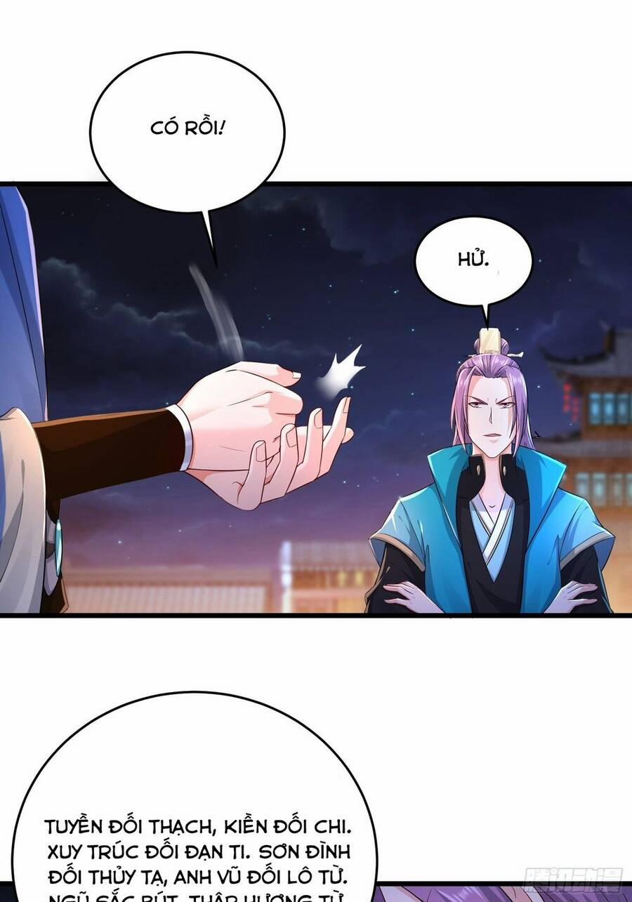 Người Ở Rể Bị Ép Thành Phản Diện 261 trang 7