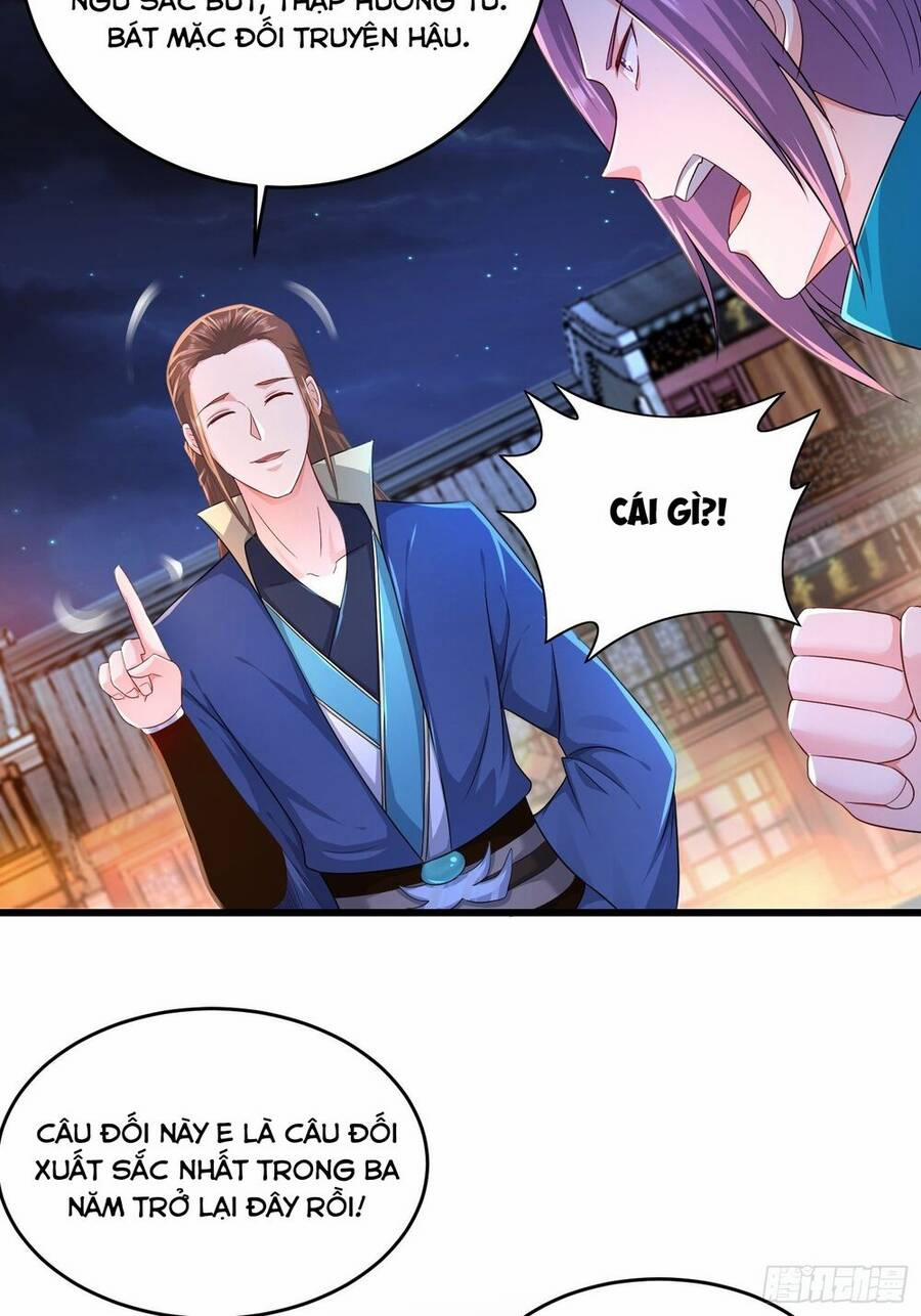 Người Ở Rể Bị Ép Thành Phản Diện 261 trang 8