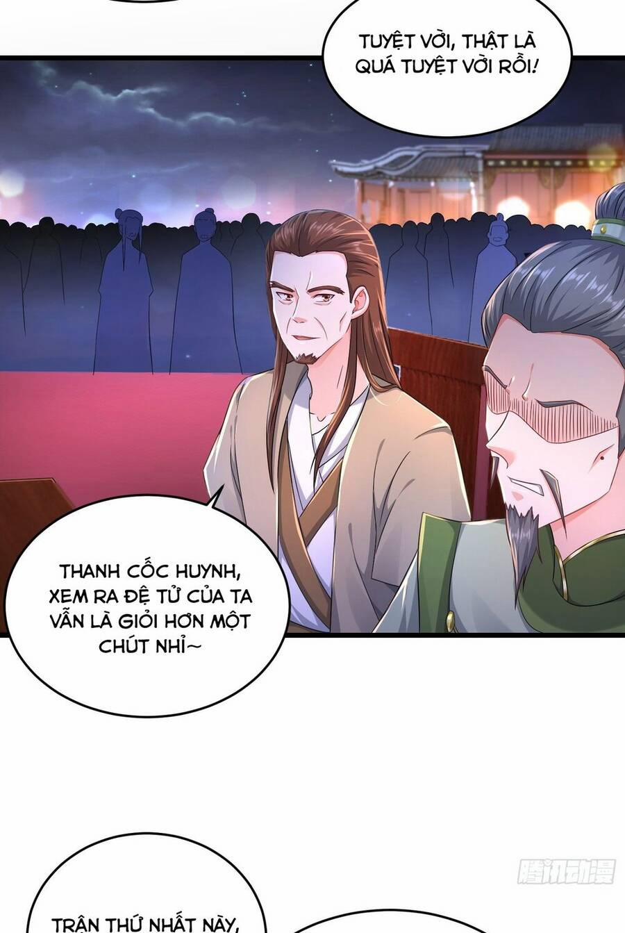 Người Ở Rể Bị Ép Thành Phản Diện 261 trang 9