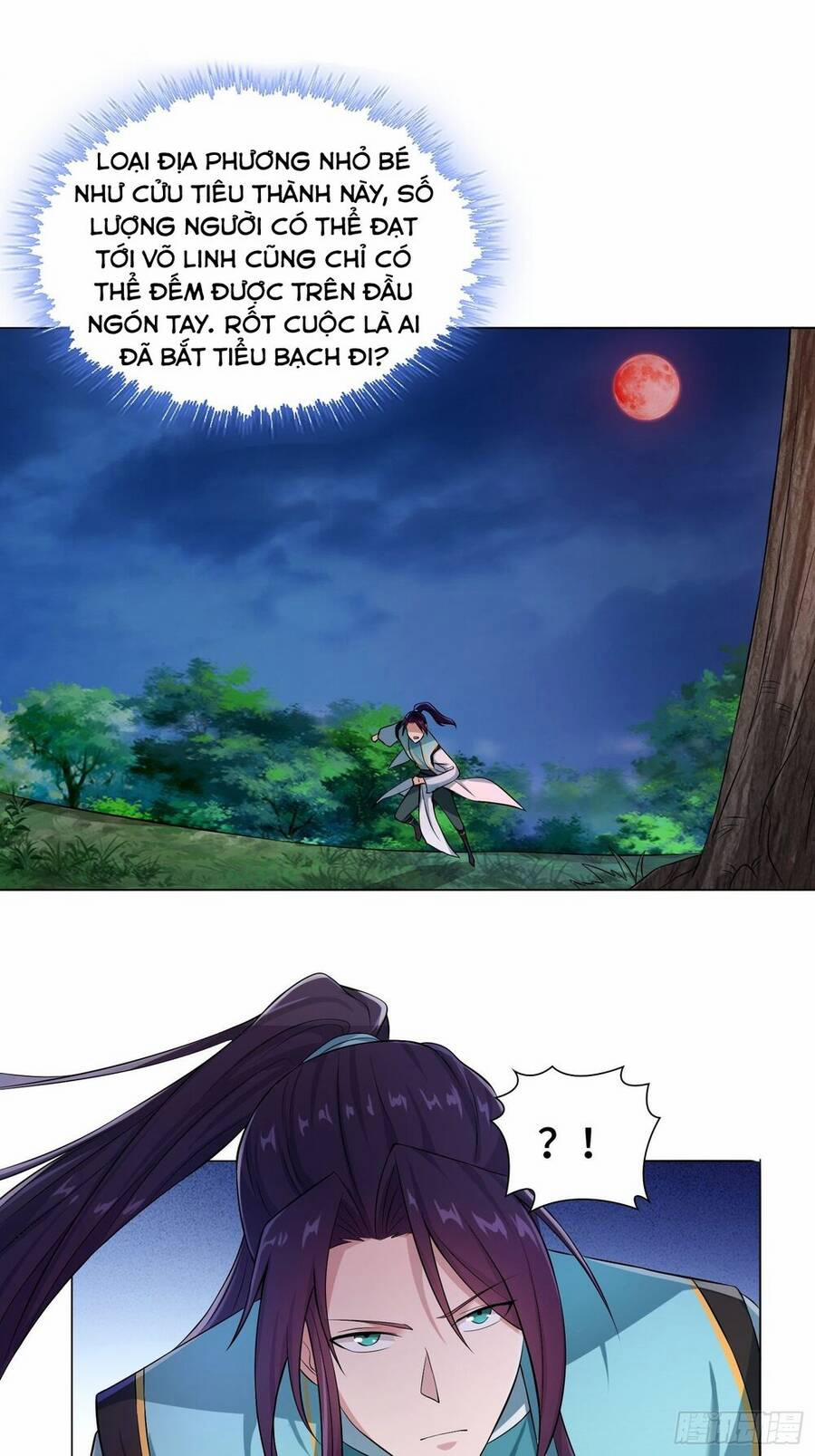 Người Ở Rể Bị Ép Thành Phản Diện 262 trang 10