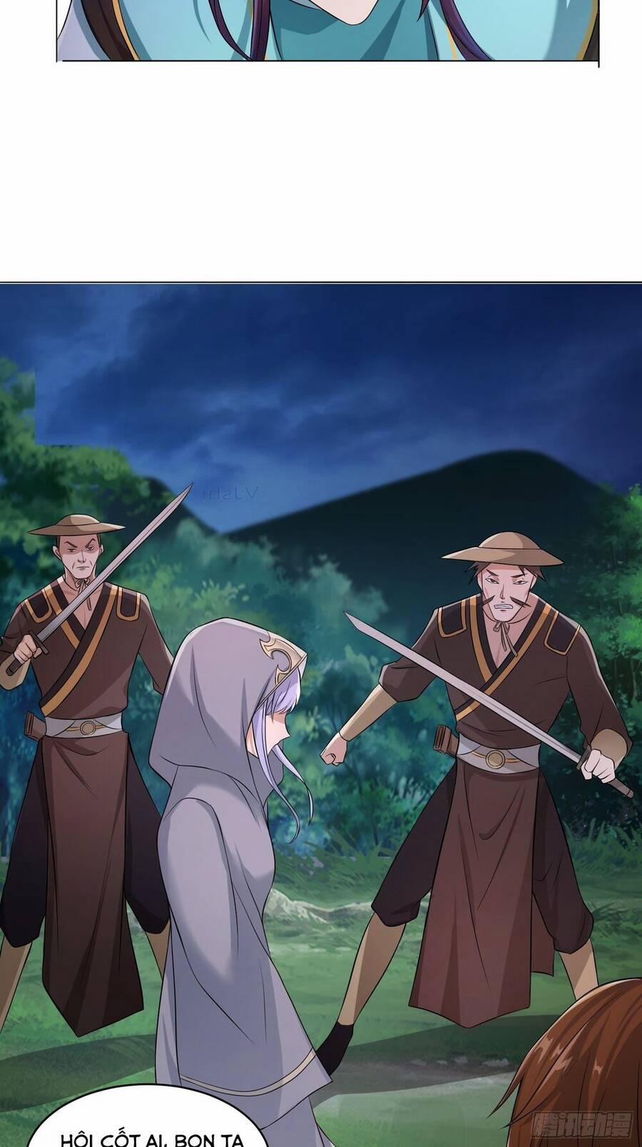 Người Ở Rể Bị Ép Thành Phản Diện 262 trang 11