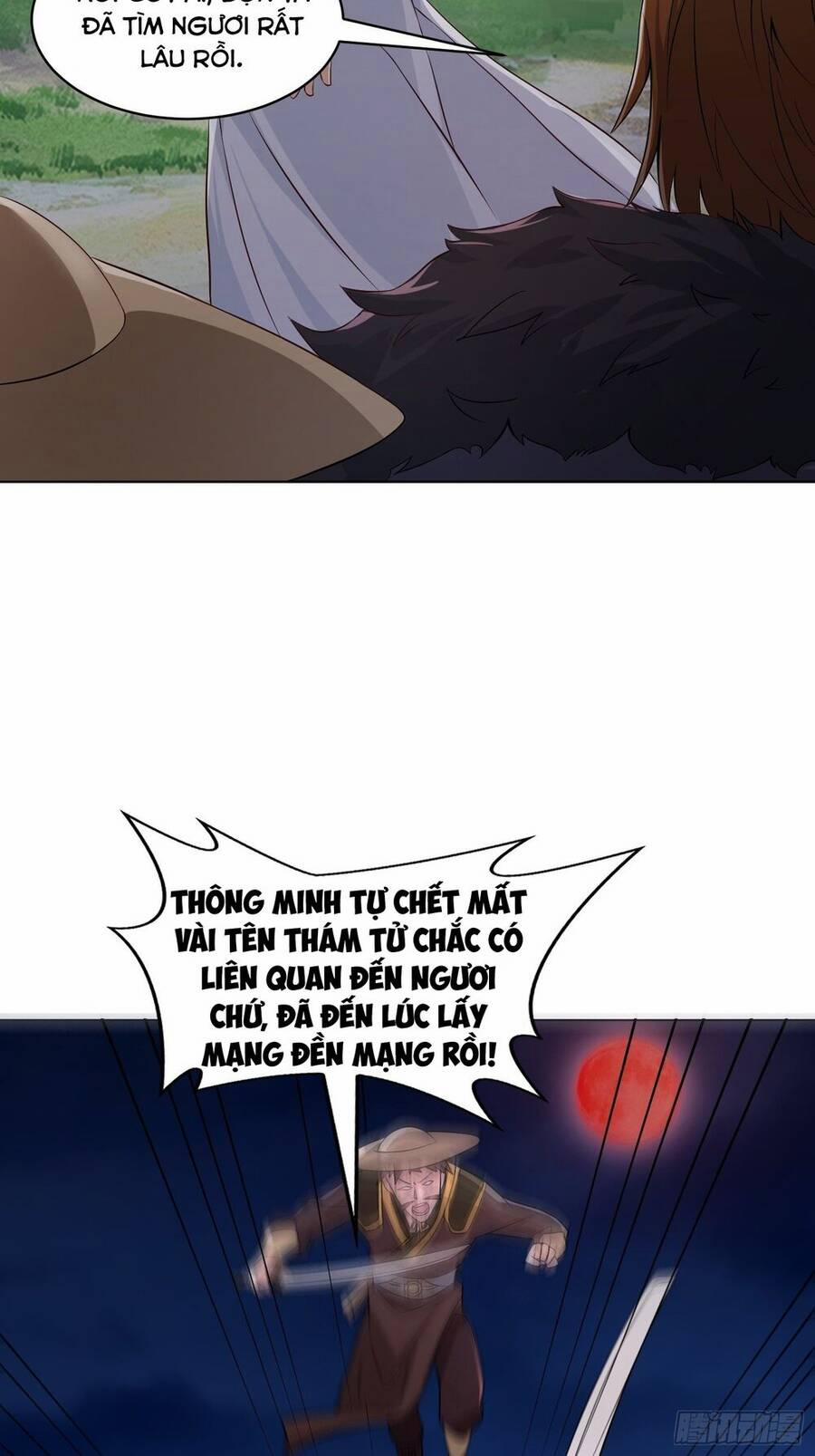 Người Ở Rể Bị Ép Thành Phản Diện 262 trang 12