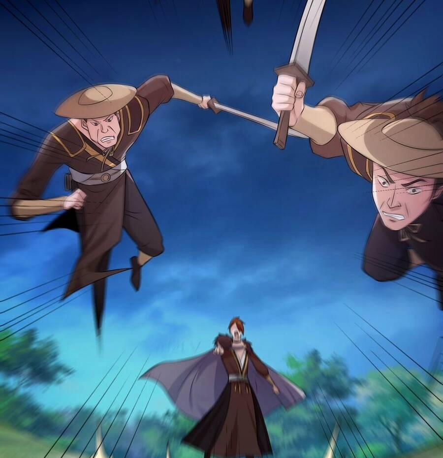 Người Ở Rể Bị Ép Thành Phản Diện 262 trang 13