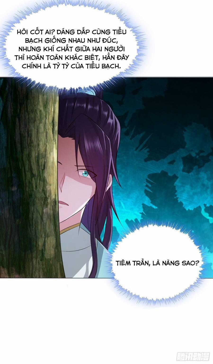 Người Ở Rể Bị Ép Thành Phản Diện 262 trang 18