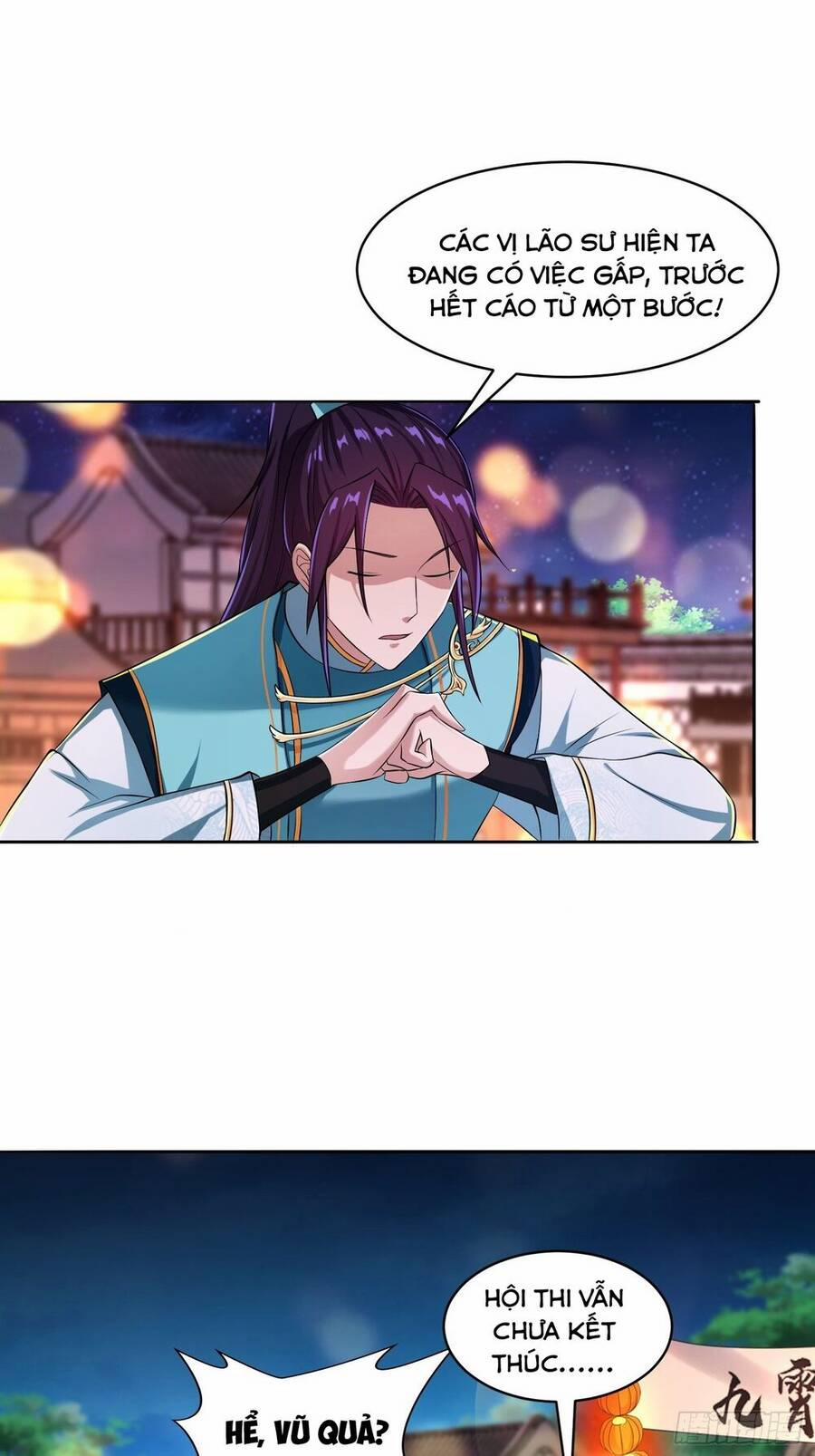 Người Ở Rể Bị Ép Thành Phản Diện 262 trang 2