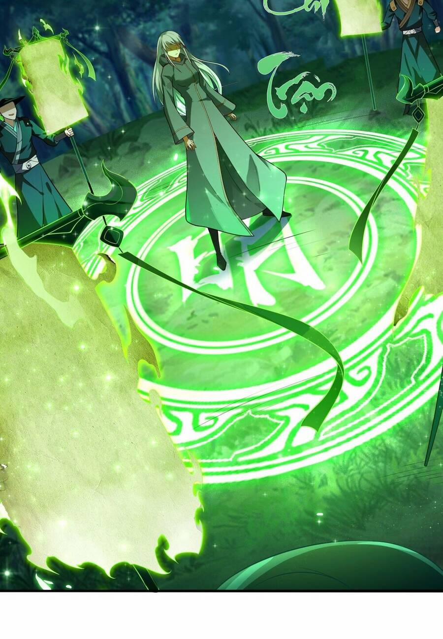 Người Ở Rể Bị Ép Thành Phản Diện 262 trang 21