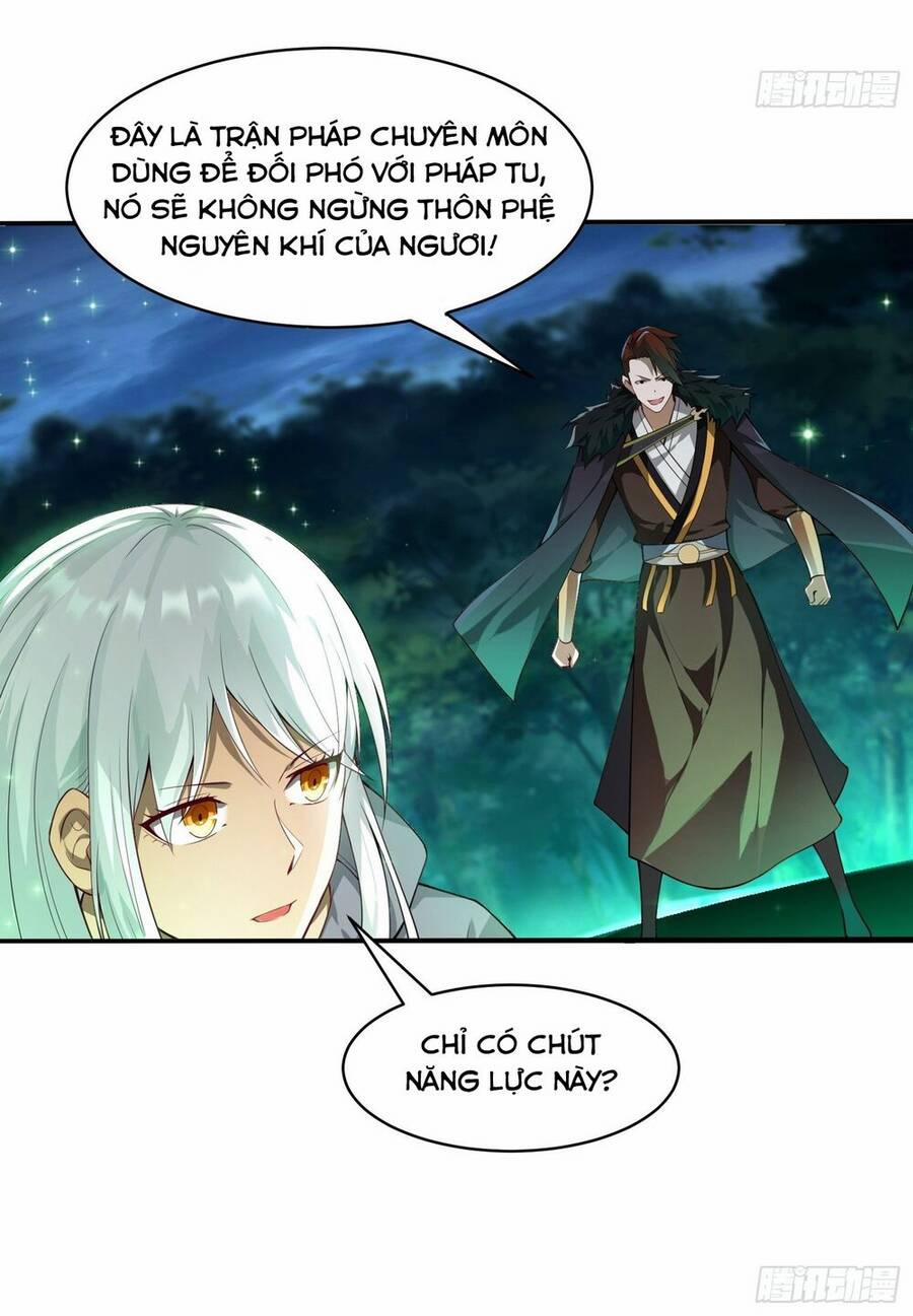 Người Ở Rể Bị Ép Thành Phản Diện 262 trang 22