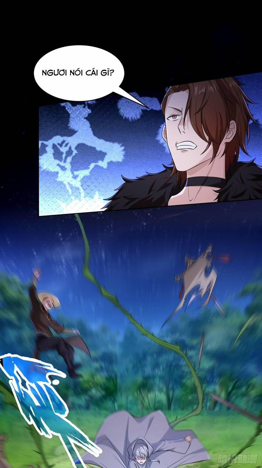 Người Ở Rể Bị Ép Thành Phản Diện 262 trang 23