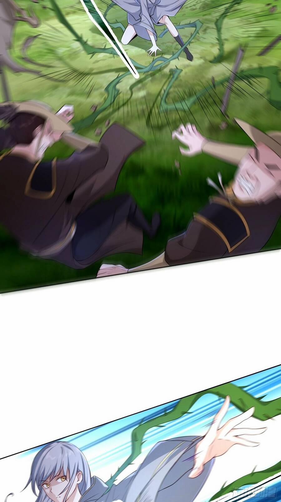 Người Ở Rể Bị Ép Thành Phản Diện 262 trang 24