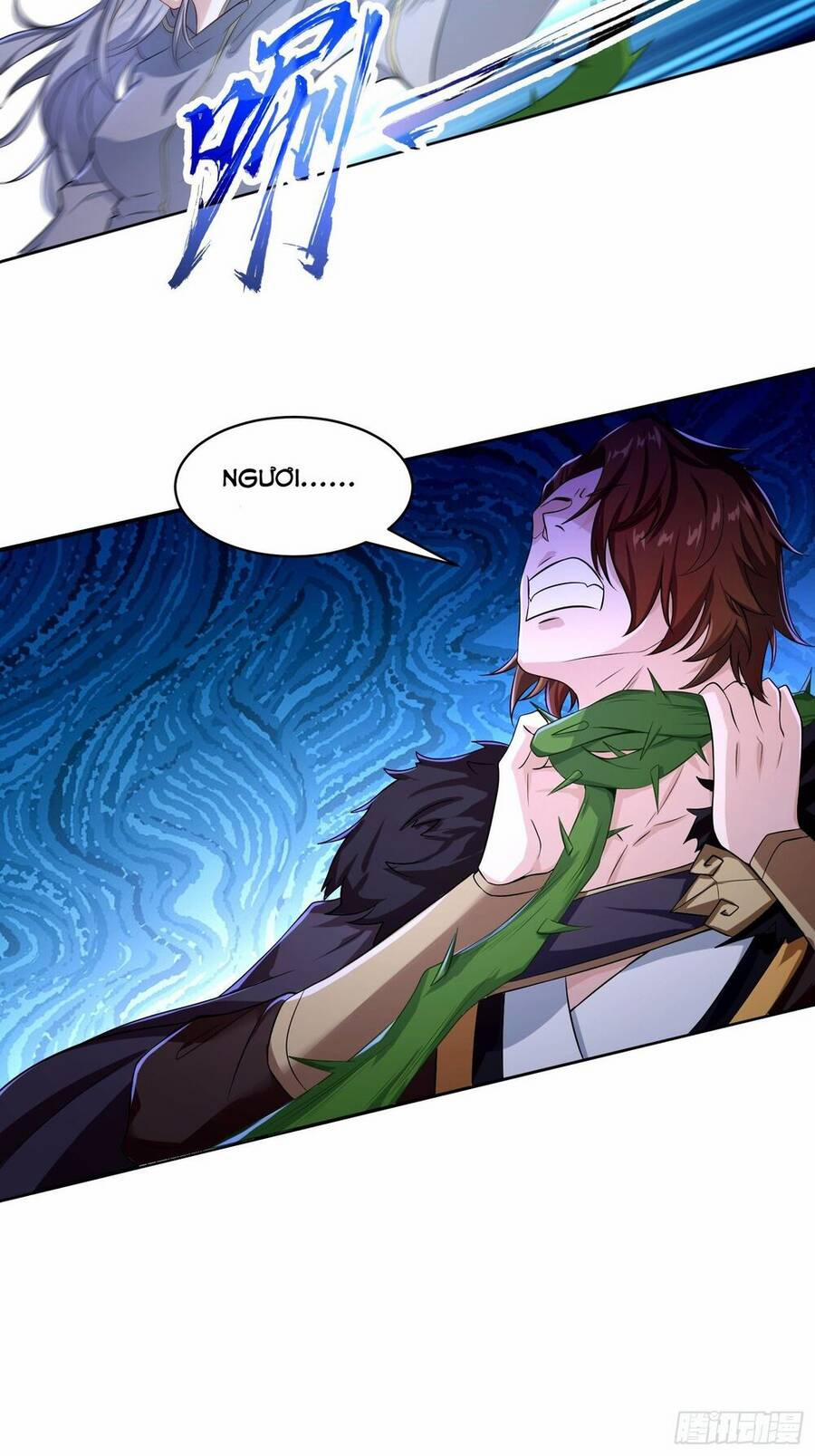 Người Ở Rể Bị Ép Thành Phản Diện 262 trang 25