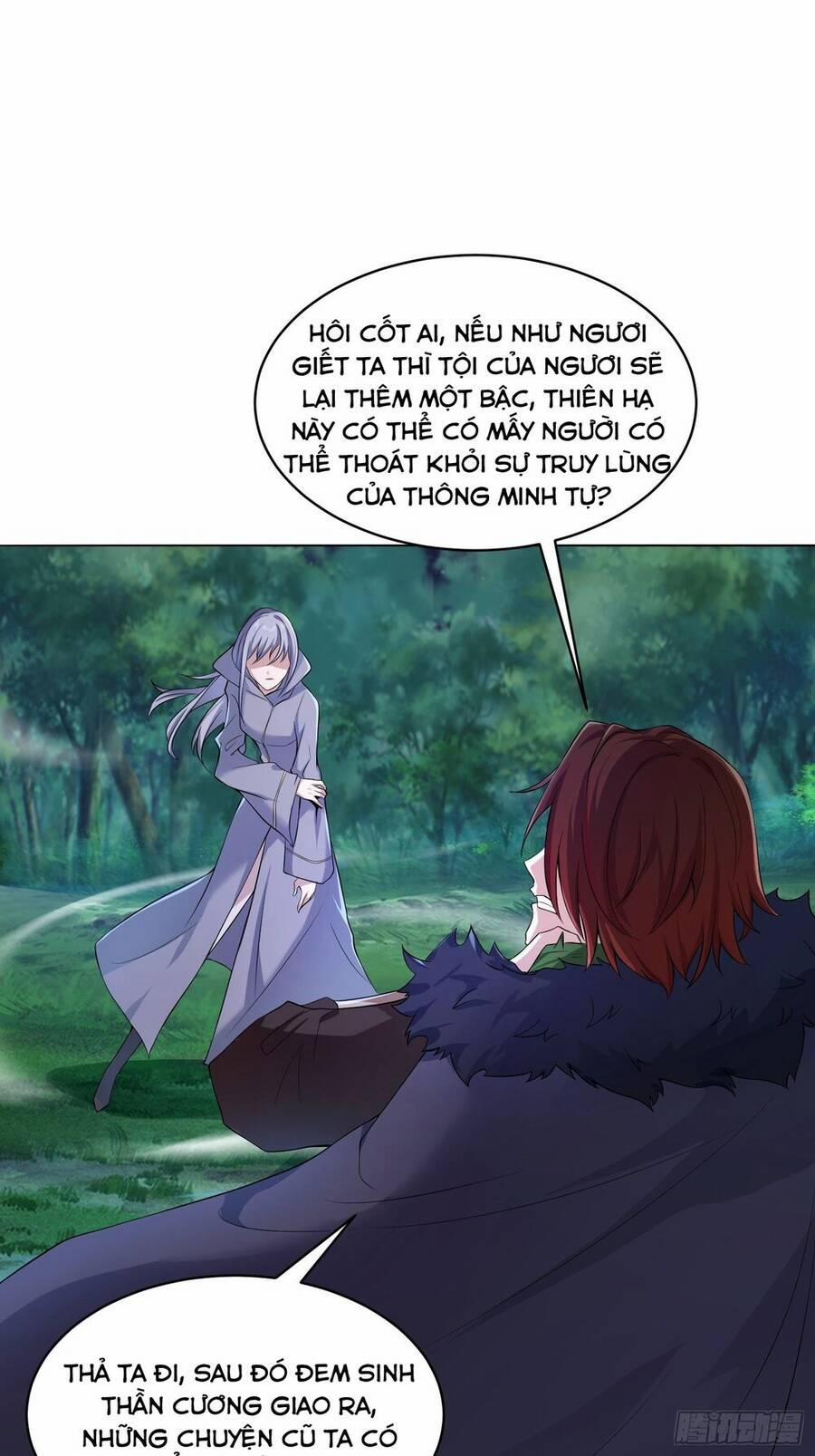 Người Ở Rể Bị Ép Thành Phản Diện 262 trang 28