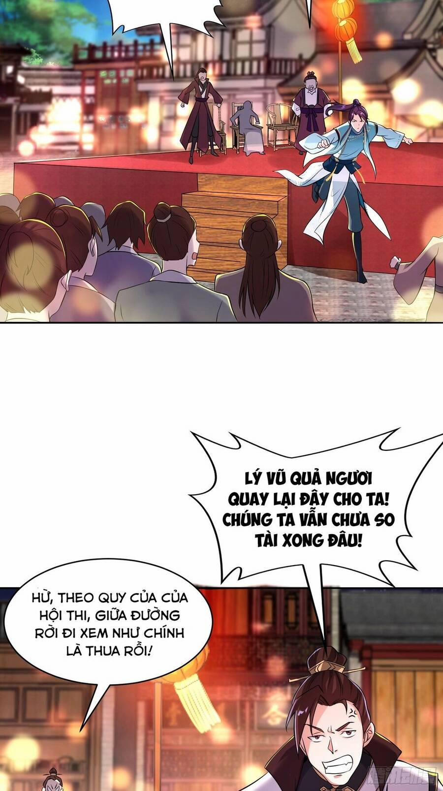 Người Ở Rể Bị Ép Thành Phản Diện 262 trang 3